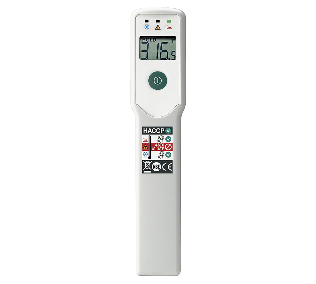 Термометр для пищевых продуктов Fluke FoodPro