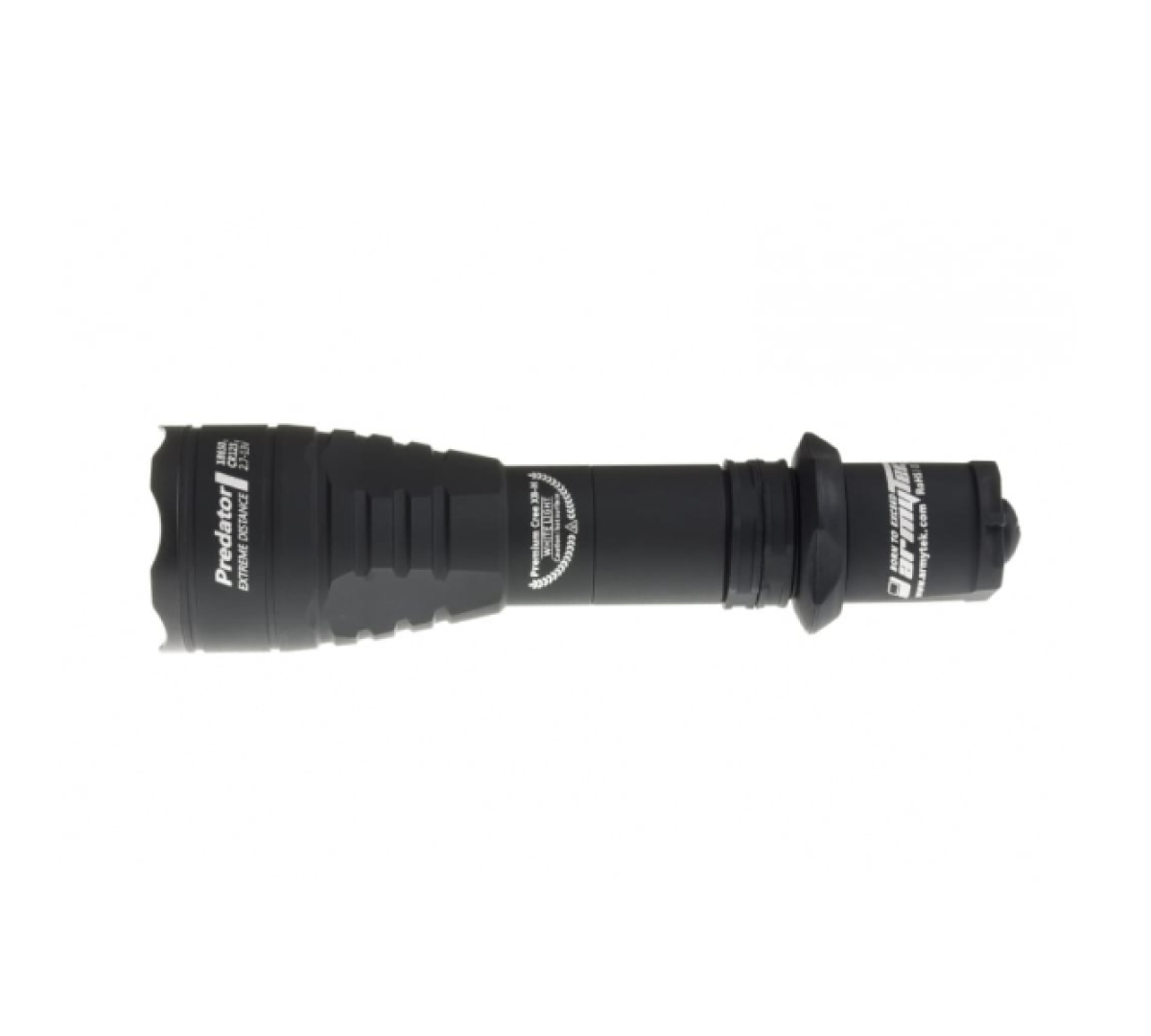 Фонарь подствольный Armytek Predator XP-E2 160 lm красный свет