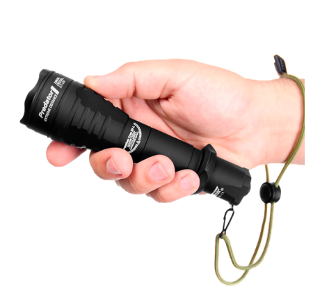 Фонарь подствольный Armytek Predator XP-L HI 930 lm тёплый свет