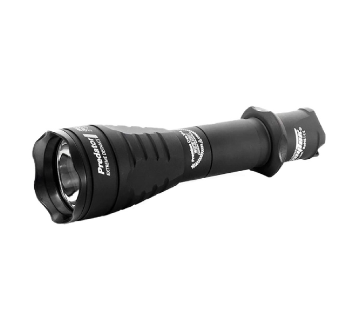 Фонарь подствольный Armytek Predator XP-L HI 930 lm тёплый свет