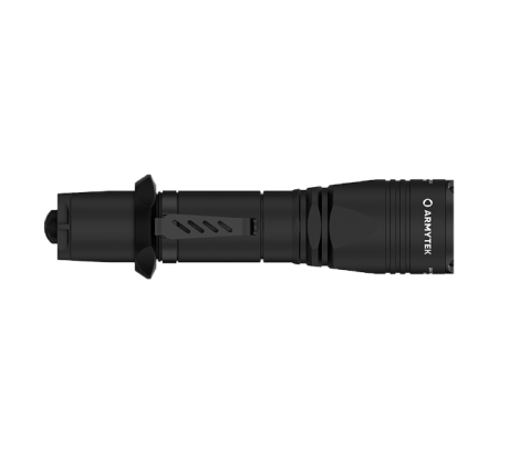 Фонарь с комплектом Armytek Dobermann Extended Set XP-L HI 1050 lm