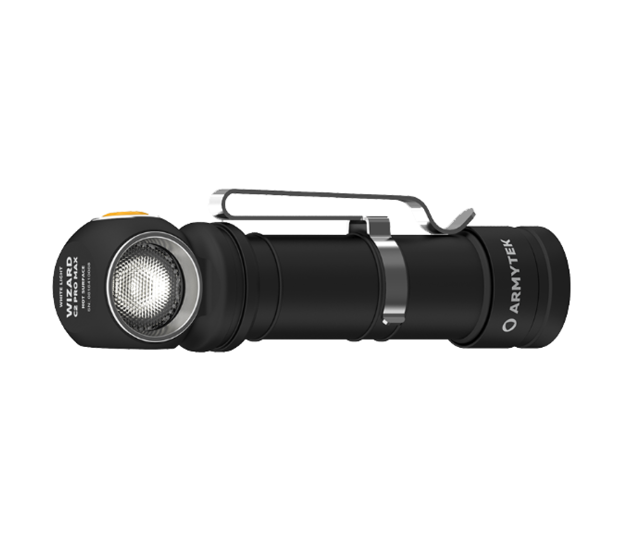 Фонарь налобный-мульти Armytek Wizard C2 Pro Magnet USB XHP70.2 4000lm