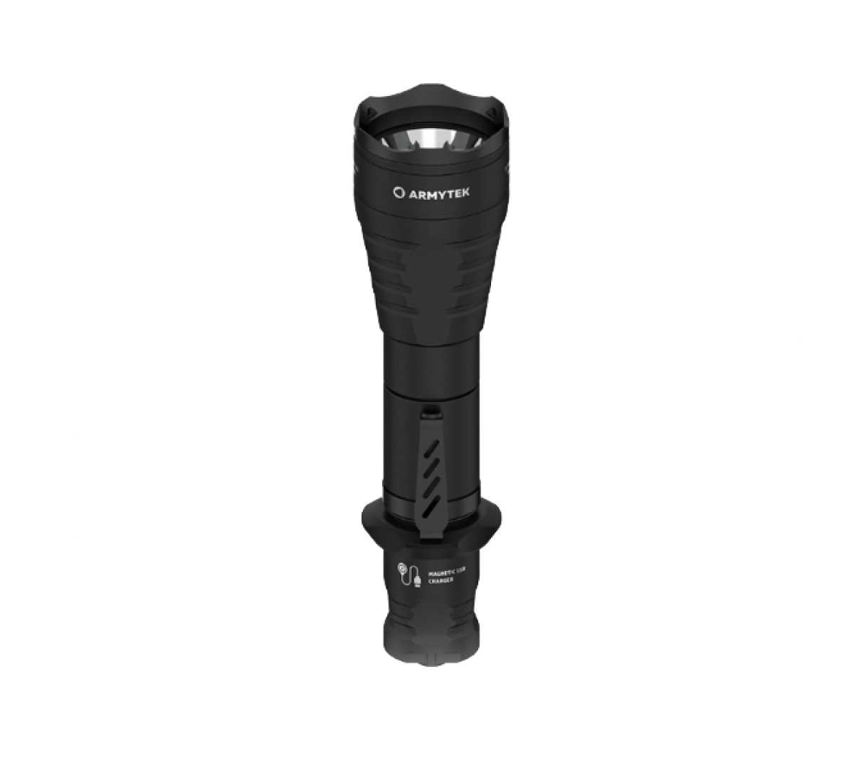 Фонарь подствольный Armytek Predator Pro Magnet USB XHP35 HI тёплый