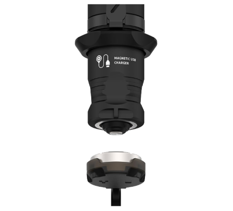 Фонарь подствольный Armytek Viking Pro Magnet USB XHP50.2 тёплый свет