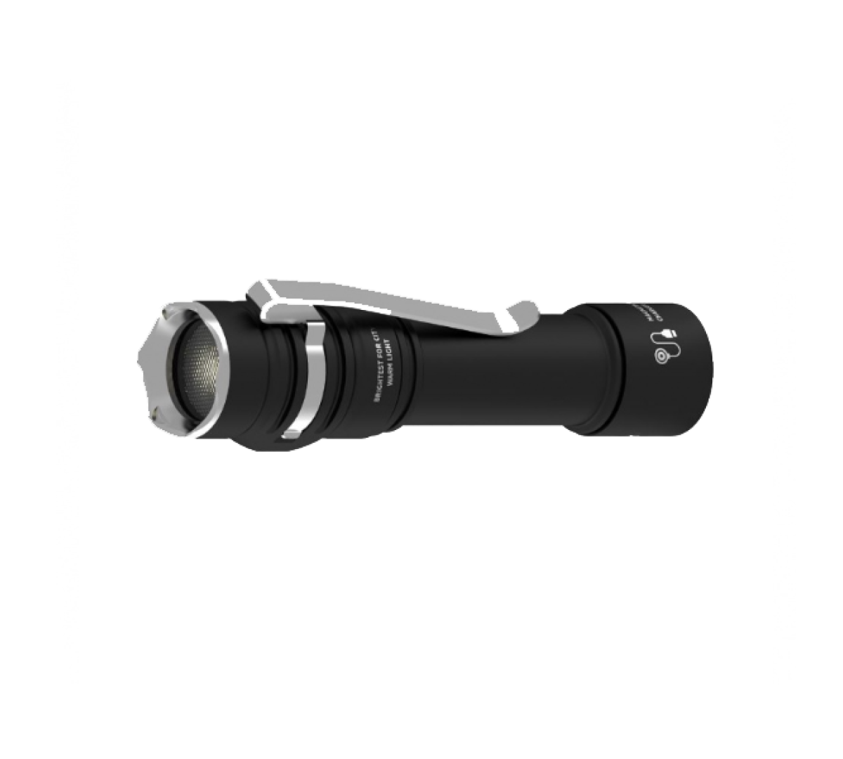 Фонарь EDC Armytek Prime C2 Pro Magnet USB XP-L 2230 lm тёплый свет