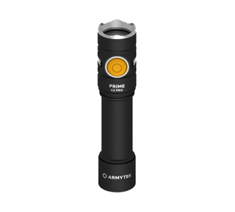 Фонарь EDC Armytek Prime C2 Pro Magnet USB XP-L 2230 lm тёплый свет