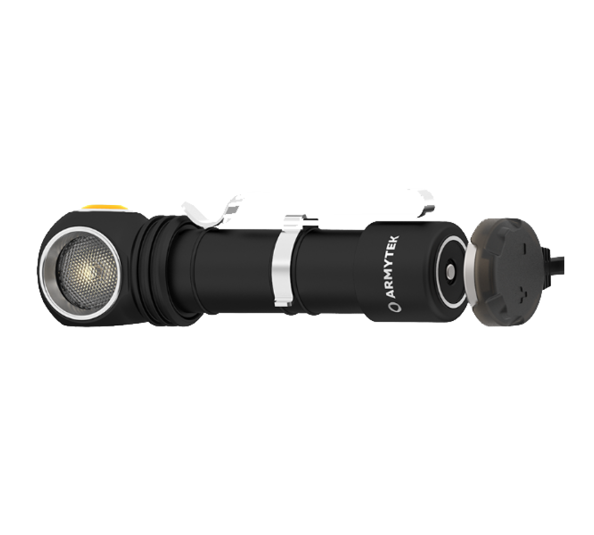 Фонарь налобный-мульти Armytek Wizard C2 Magnet USB LH351D 1200 lm