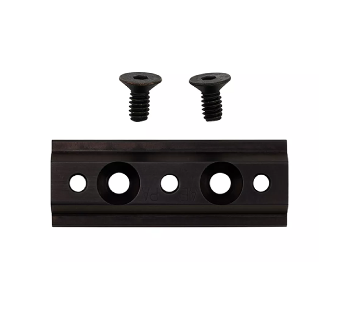 Адаптер для прицела Artelv Electron на шину iRay