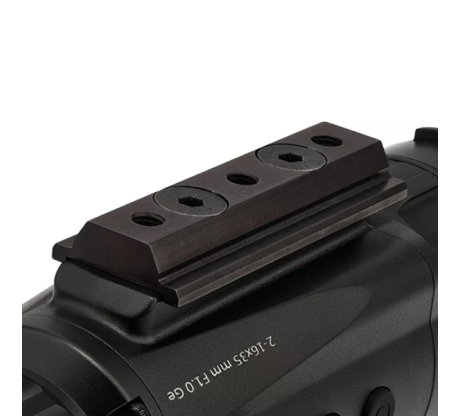 Адаптер для прицела Artelv Electron на шину iRay