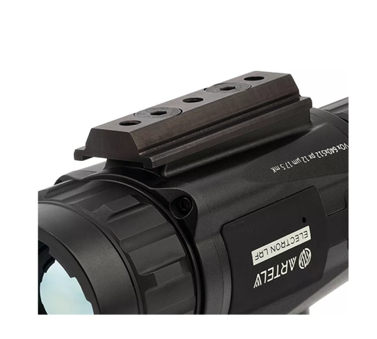 Адаптер для прицела Artelv Electron на шину iRay