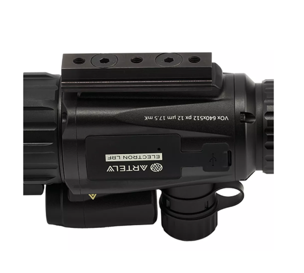 Адаптер для прицела Artelv Electron на шину iRay