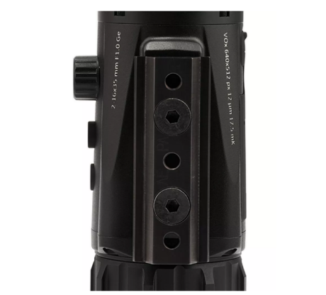 Адаптер для прицела Artelv Electron на шину iRay