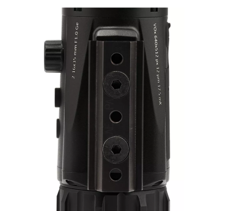 Адаптер для прицела Artelv Electron на шину Pulsar Apex