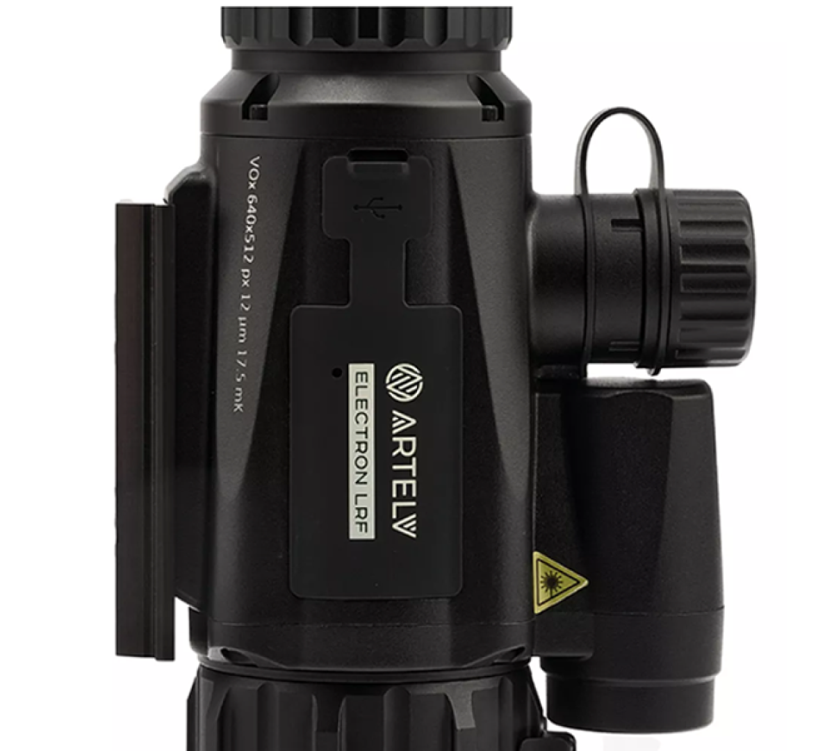 Адаптер для прицела Artelv Electron на шину Pulsar Apex