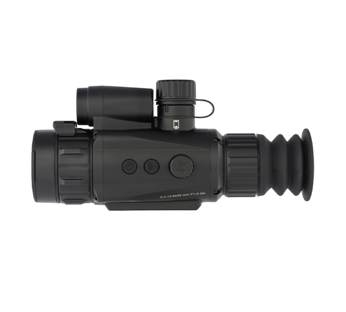 Тепловизионный прицел ARTELV Electron 3.4x35 мм 384x288 LRF