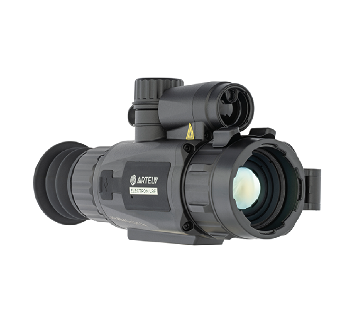 Тепловизионный прицел ARTELV Electron 3.4x35 мм 384x288 LRF