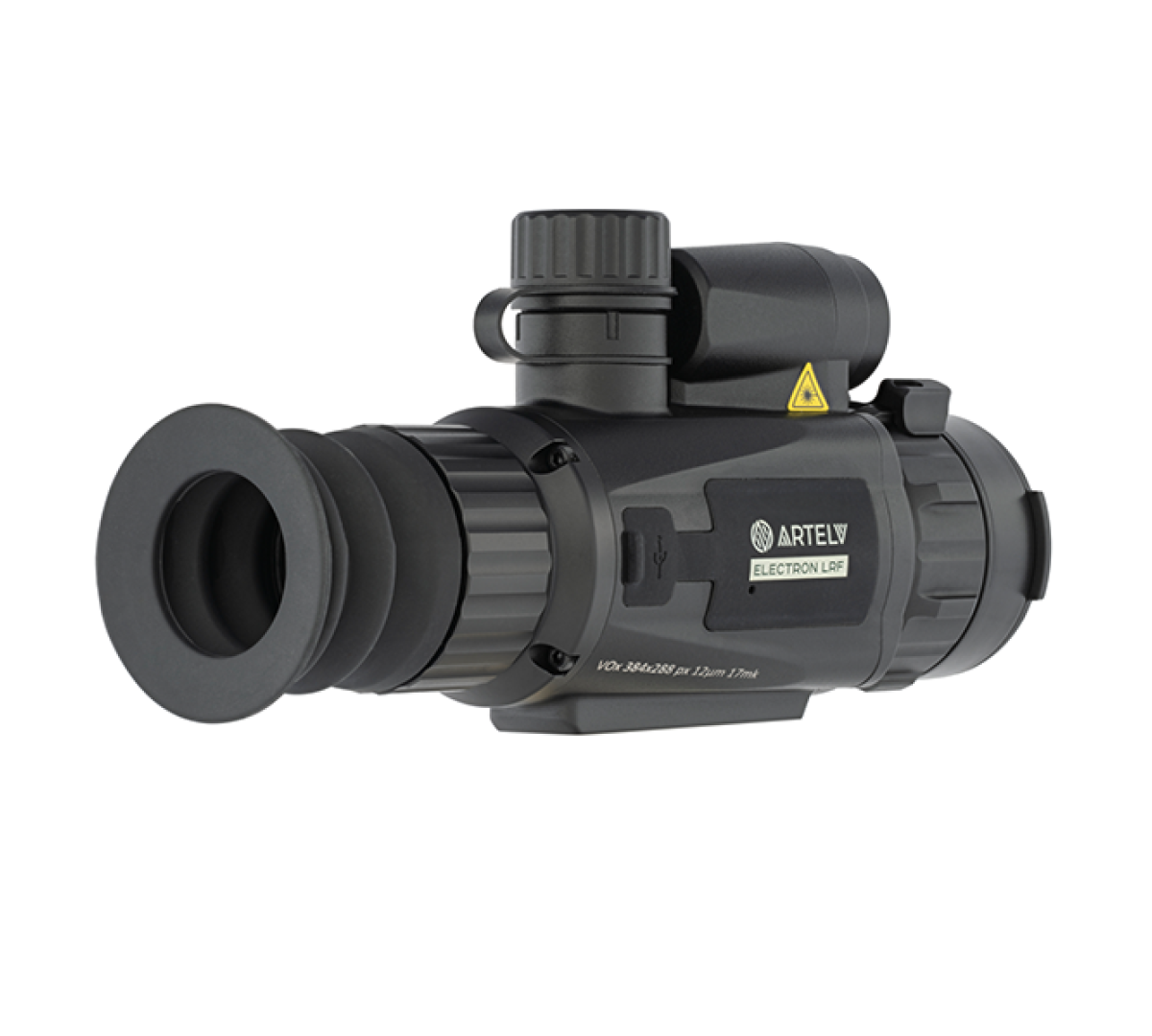 Тепловизионный прицел ARTELV Electron 3.4x35 мм 384x288 LRF