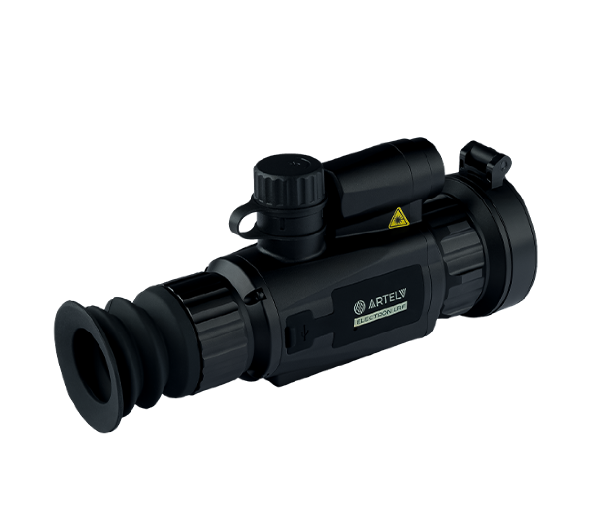 Тепловизионный прицел ARTELV Electron 4.8x50 мм 384x288 LRF