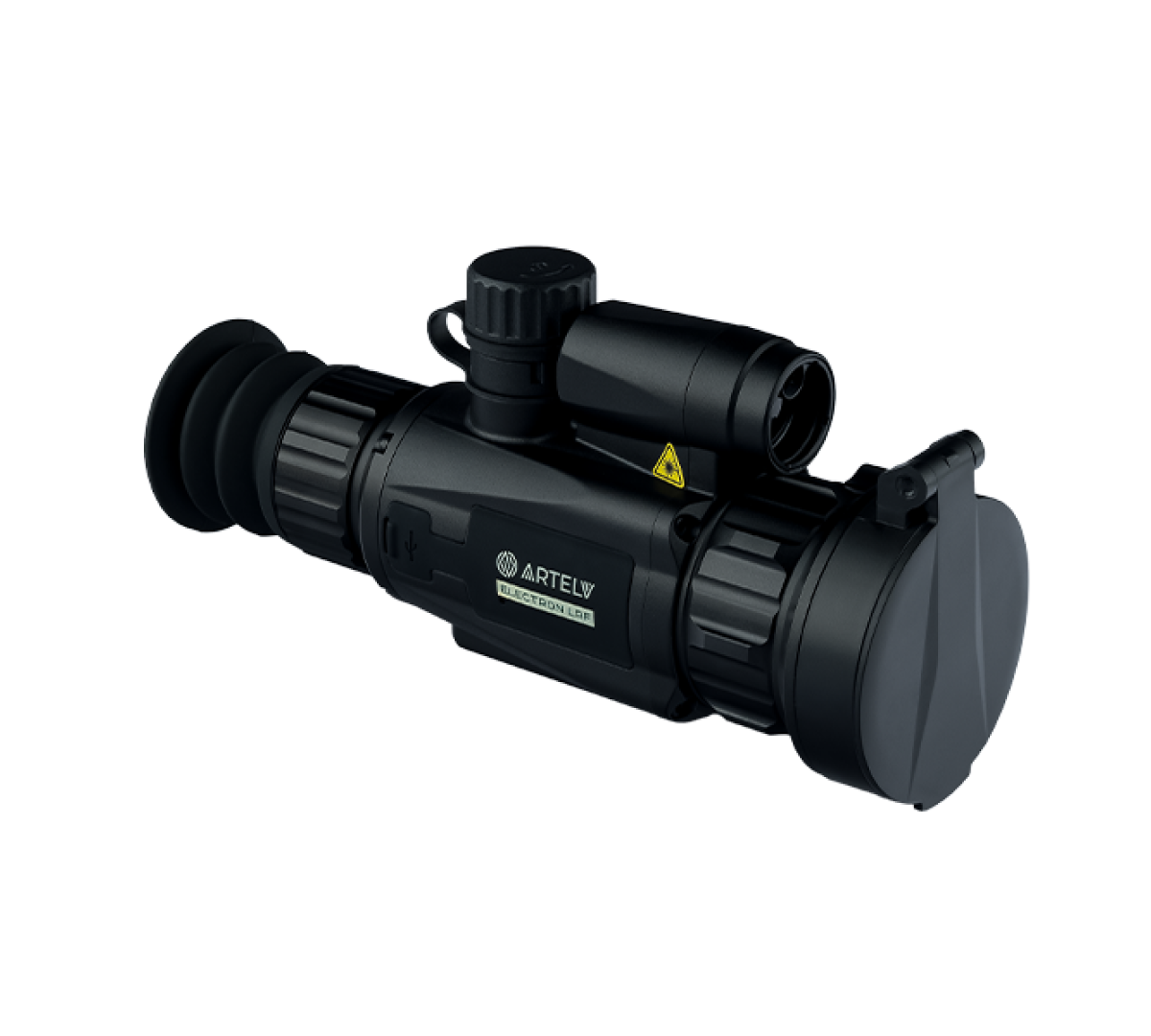 Тепловизионный прицел ARTELV Electron 4.8x50 мм 384x288 LRF
