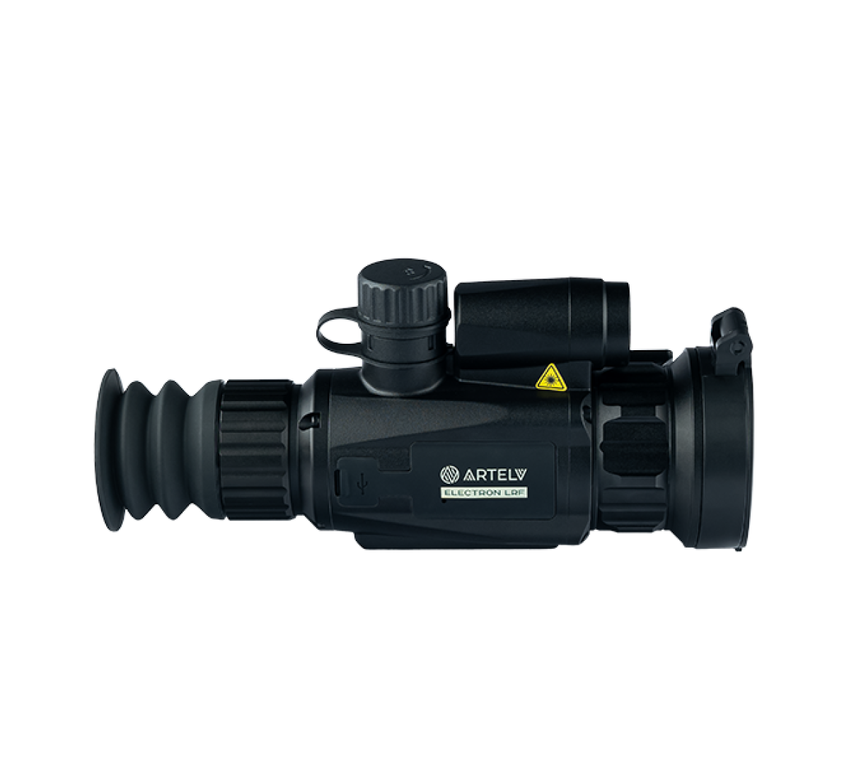 Тепловизионный прицел ARTELV Electron 4.8x50 мм 384x288 LRF