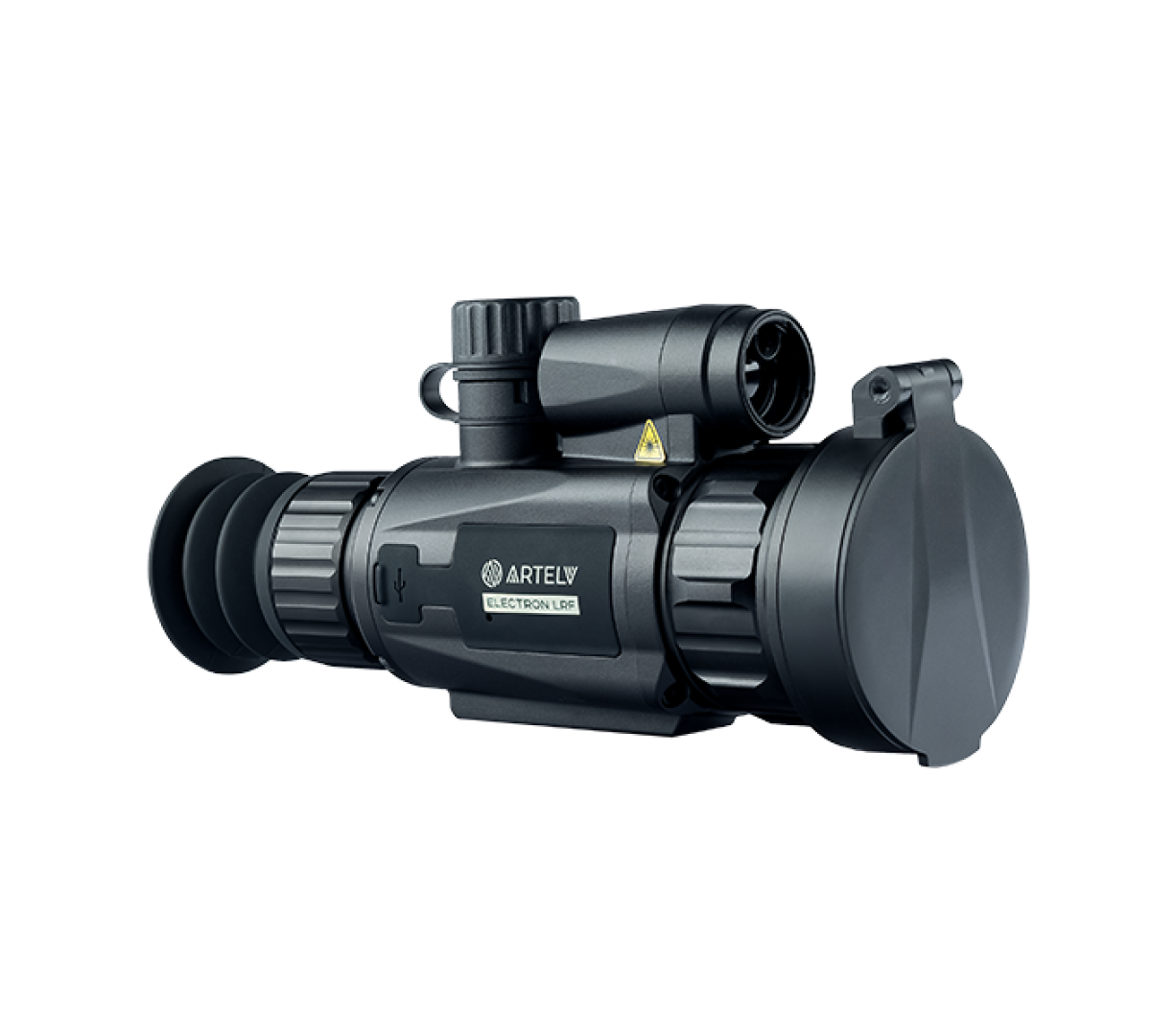 Тепловизионный прицел ARTELV Electron 4.8x50 мм 384x288 LRF