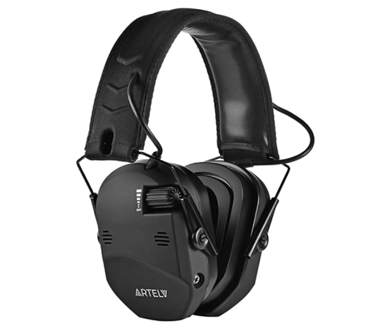 Активные наушники ARTELV КРЕЧЕТ 2 Черные
