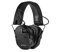 Активные наушники ARTELV КРЕЧЕТ 2 Черные