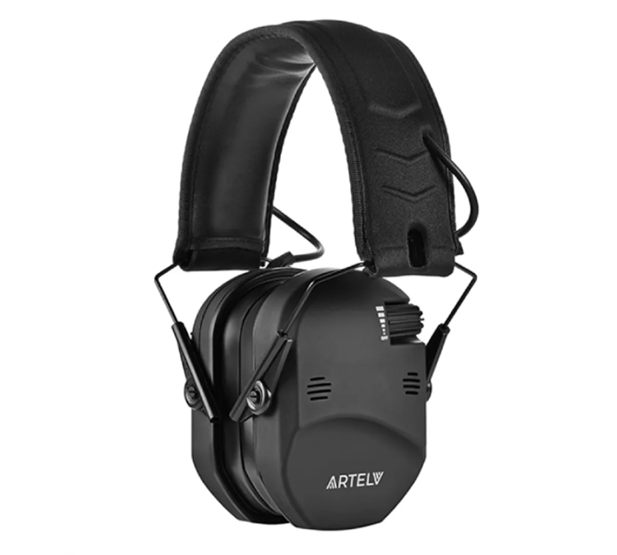 Активные наушники ARTELV КРЕЧЕТ 2 Черные