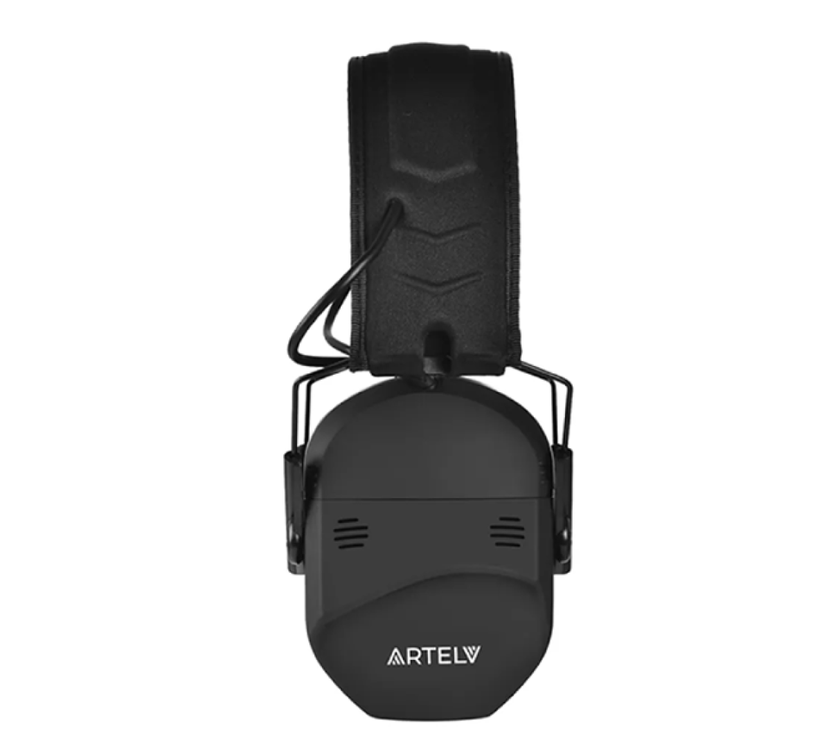 Активные наушники ARTELV КРЕЧЕТ 2 Черные