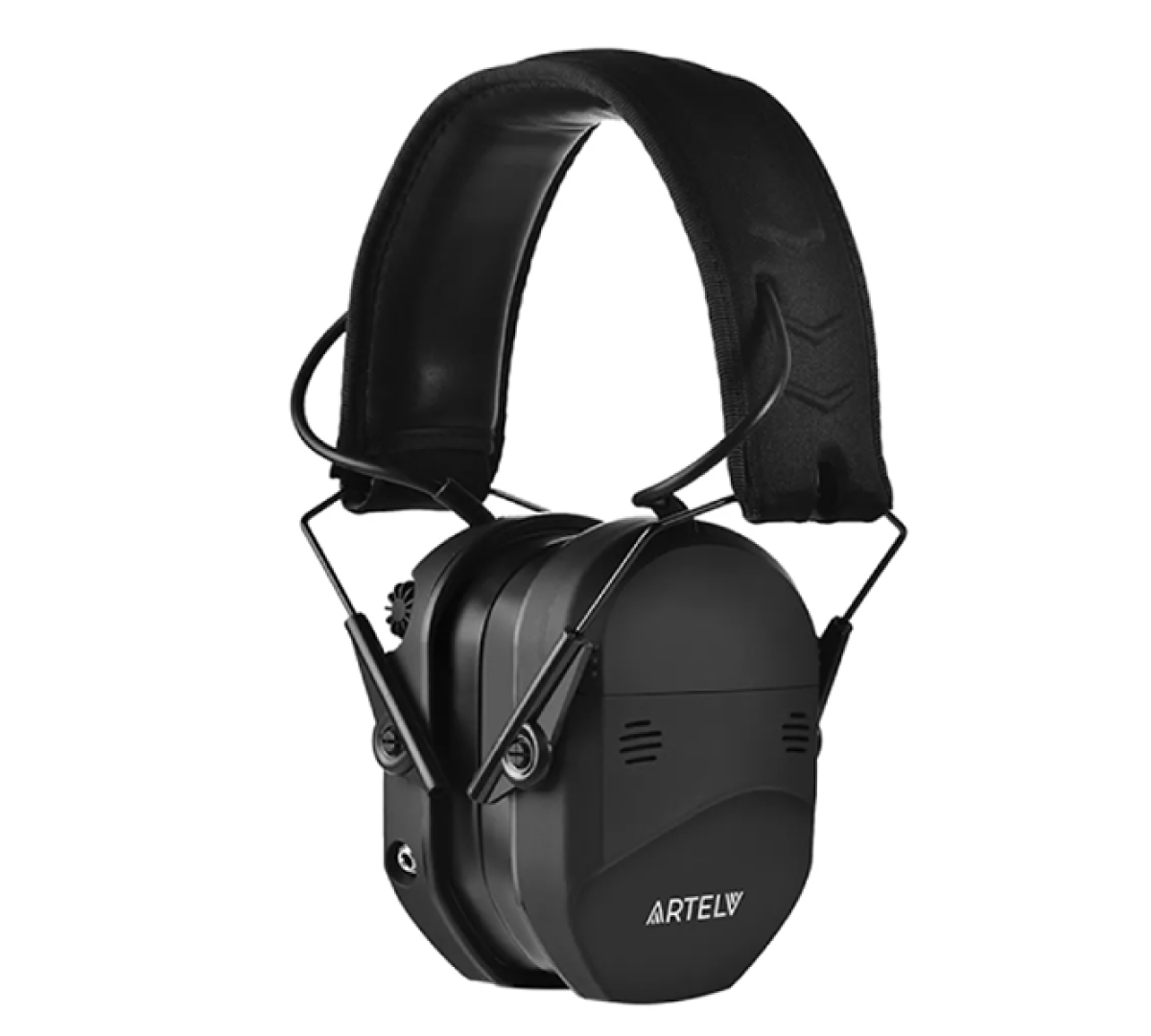Активные наушники ARTELV КРЕЧЕТ 2 Черные