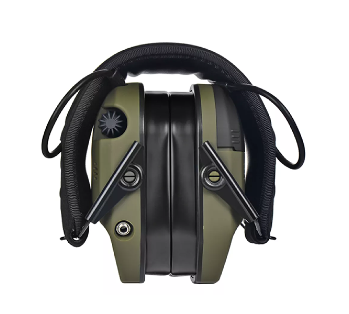 Активные наушники ARTELV КРЕЧЕТ 2 Зеленые