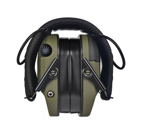 Активные наушники ARTELV КРЕЧЕТ 2 Зеленые