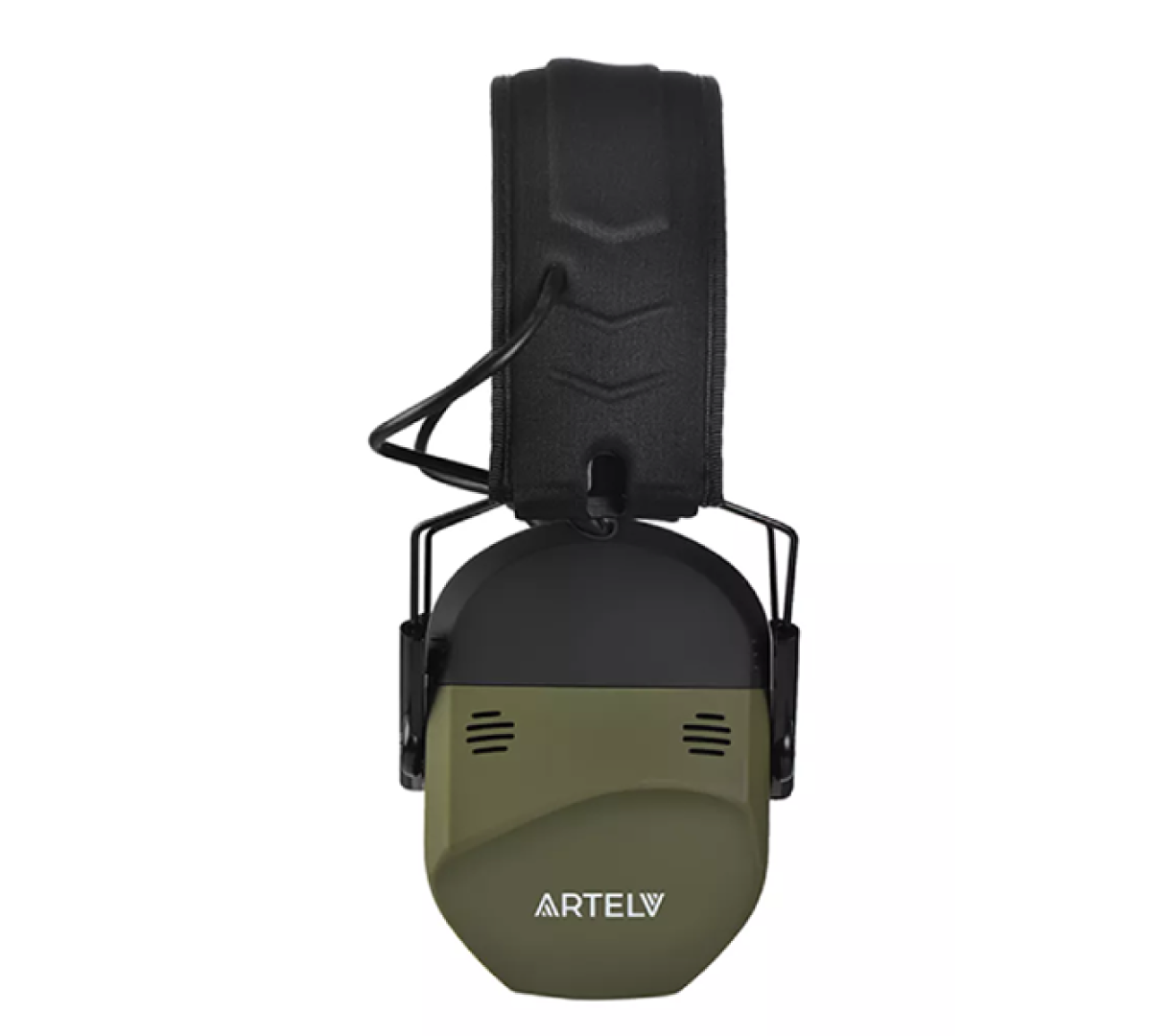 Активные наушники ARTELV КРЕЧЕТ 2 Зеленые