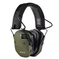 Активные наушники ARTELV КРЕЧЕТ 2 Зеленые