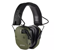 Активные наушники ARTELV КРЕЧЕТ 2 Зеленые