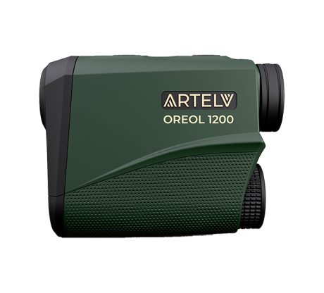 Лазерный дальномер Artelv OREOL 1200 Лазерный дальномер Artelv OREOL 1200