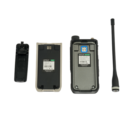 Портативная радиостанция ARTELV ЭФИР М2