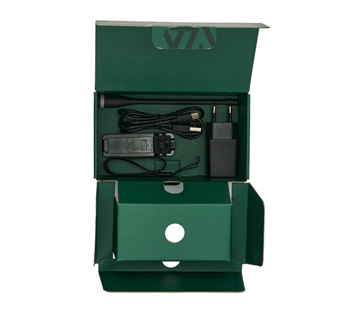 Портативная радиостанция ARTELV ЭФИР М2