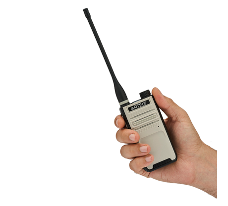 Портативная радиостанция ARTELV ЭФИР М2