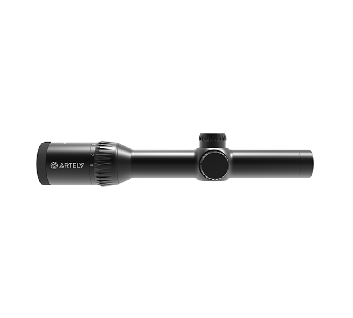 Оптический прицел ARTELV CRS 1-8x24 SFP, 30mm, с подсветкой