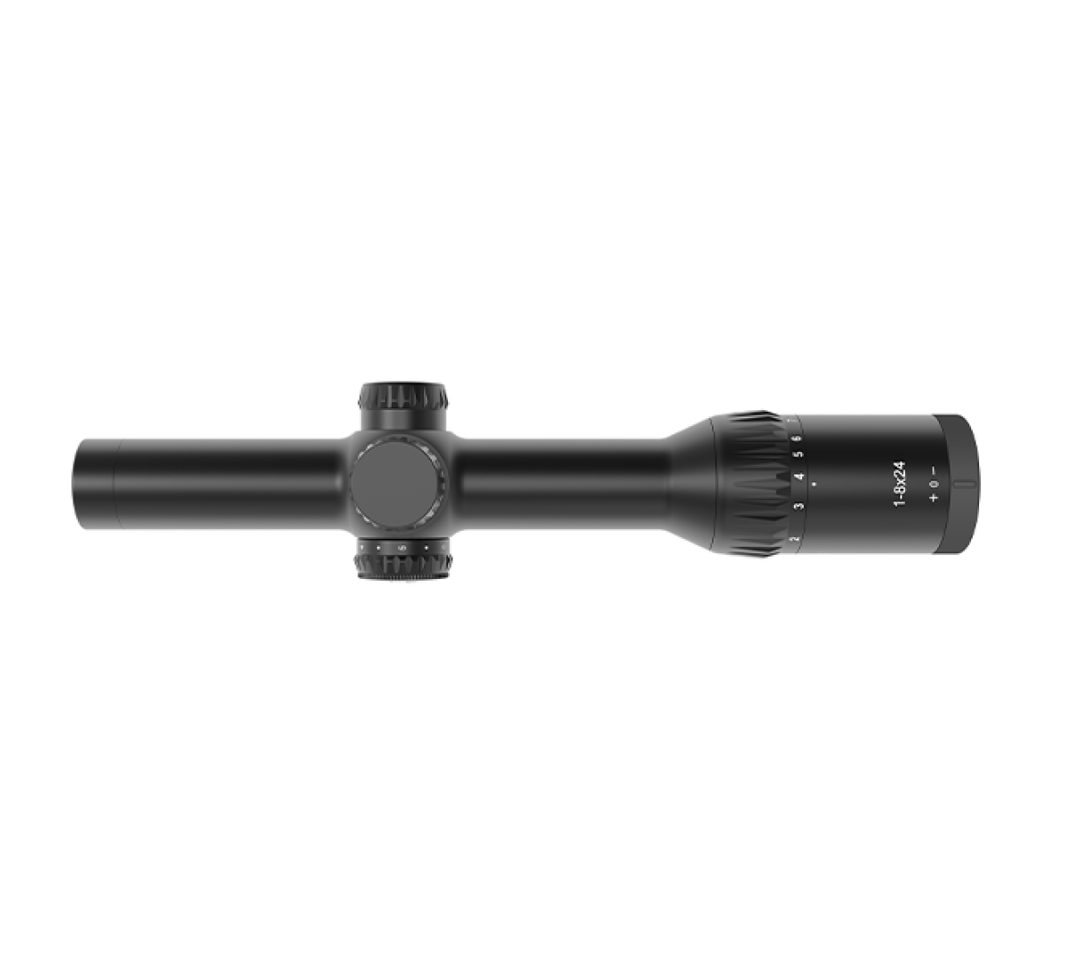 Оптический прицел ARTELV CRS 1-8x24 SFP, 30mm, с подсветкой
