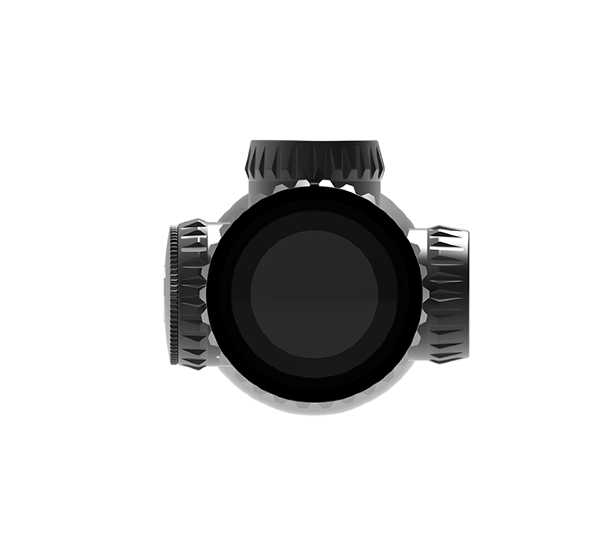 Оптический прицел ARTELV CRS 1.5-6x44 SFP, 30mm, с подсветкой Fiber