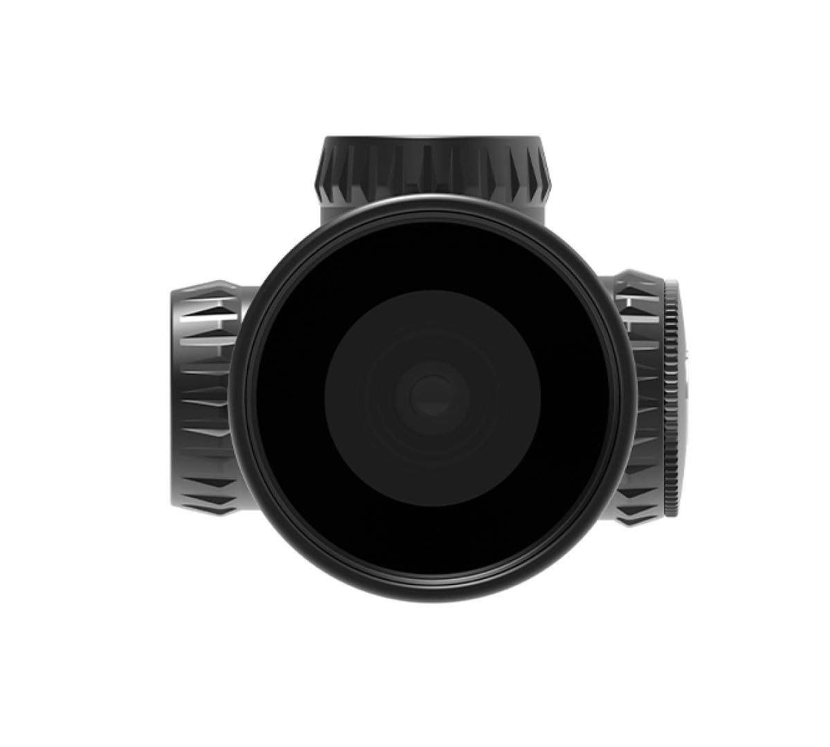 Оптический прицел ARTELV CRS 1.5-6x44 SFP, 30mm, с подсветкой Fiber