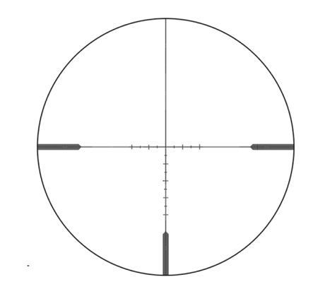 Оптический прицел ARTELV CRS 2-12x44 SFP 30мм Fiber