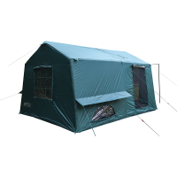 Палатка надувная ARTELV TISO L зеленая