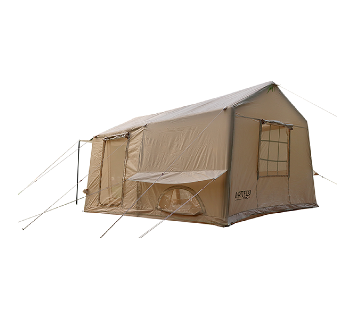 Палатка надувная ARTELV TISO L бежевая