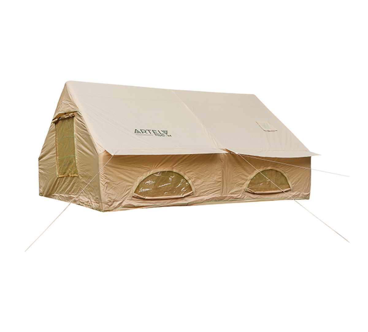 Палатка надувная ARTELV TISO M бежевая