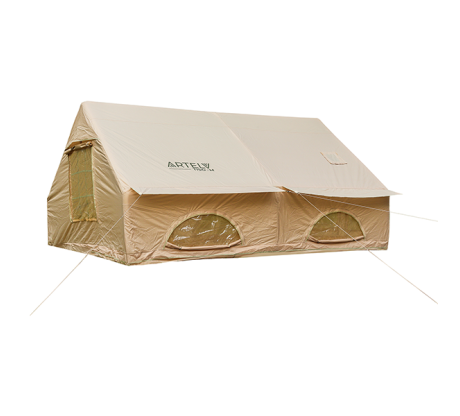 Палатка надувная ARTELV TISO M бежевая