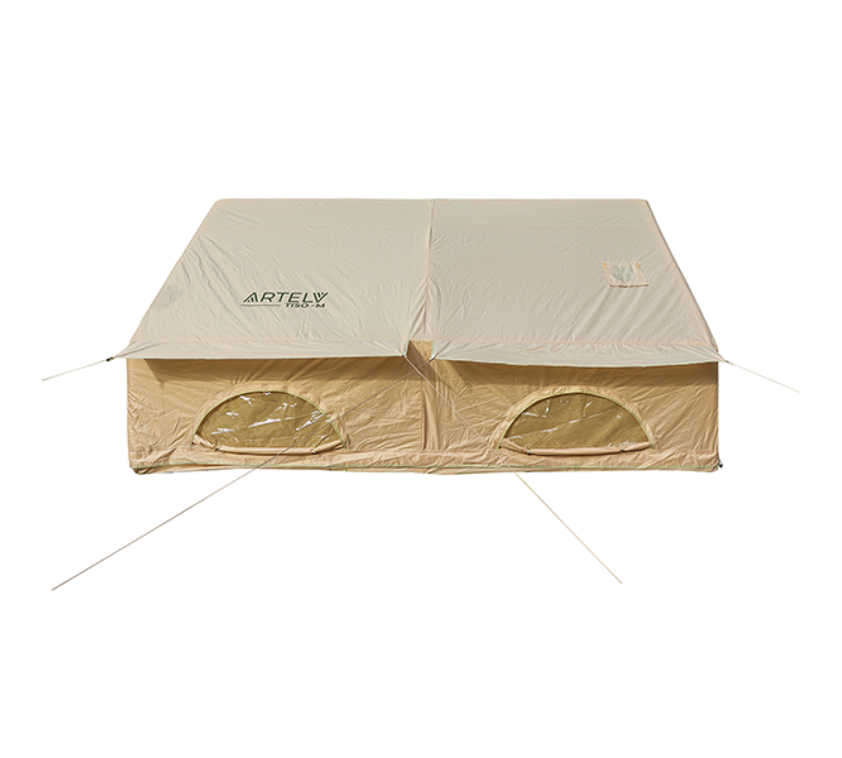 Палатка надувная ARTELV TISO M бежевая