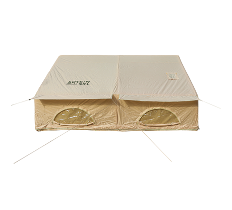 Палатка надувная ARTELV TISO M бежевая